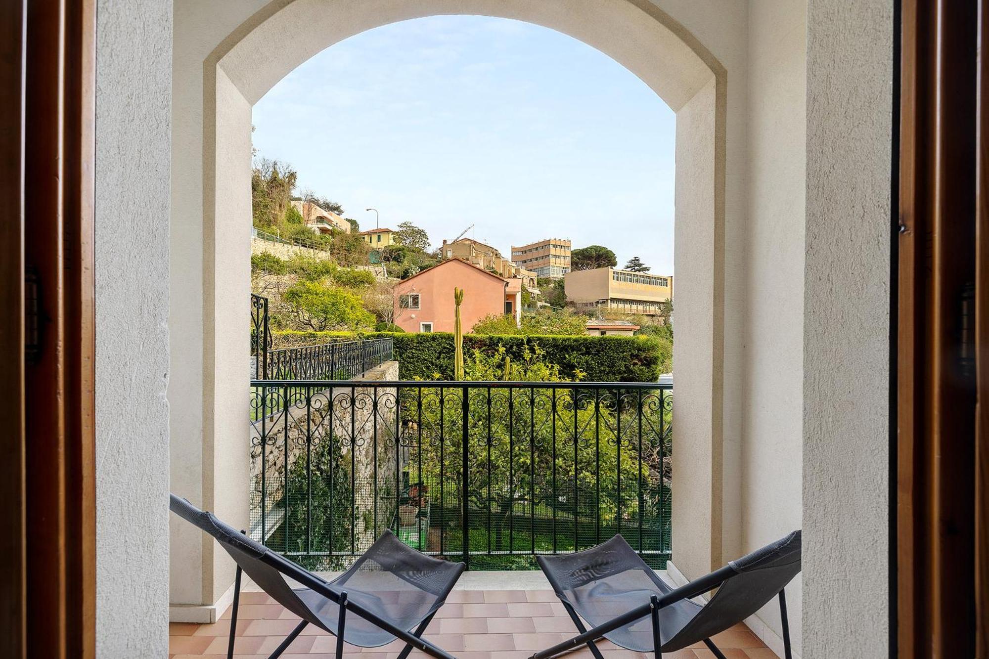 Bilocale Sul Borgo Apartamento Finale Ligure Exterior foto