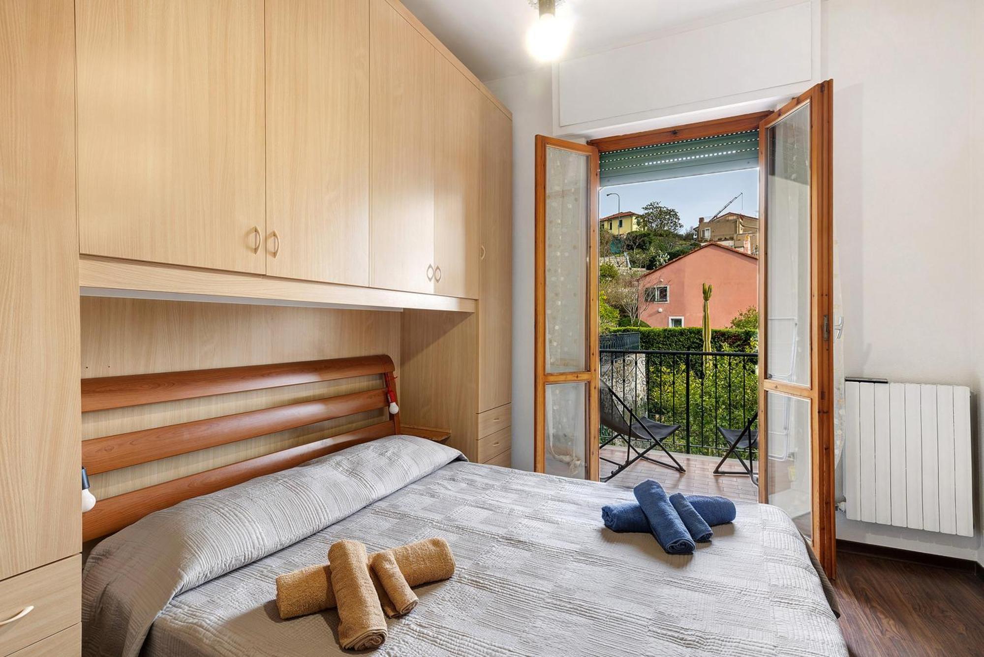 Bilocale Sul Borgo Apartamento Finale Ligure Exterior foto